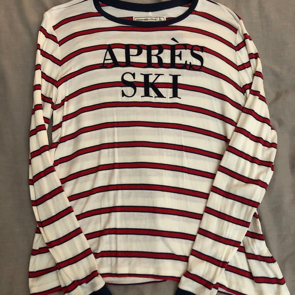 Aprés Ski Top